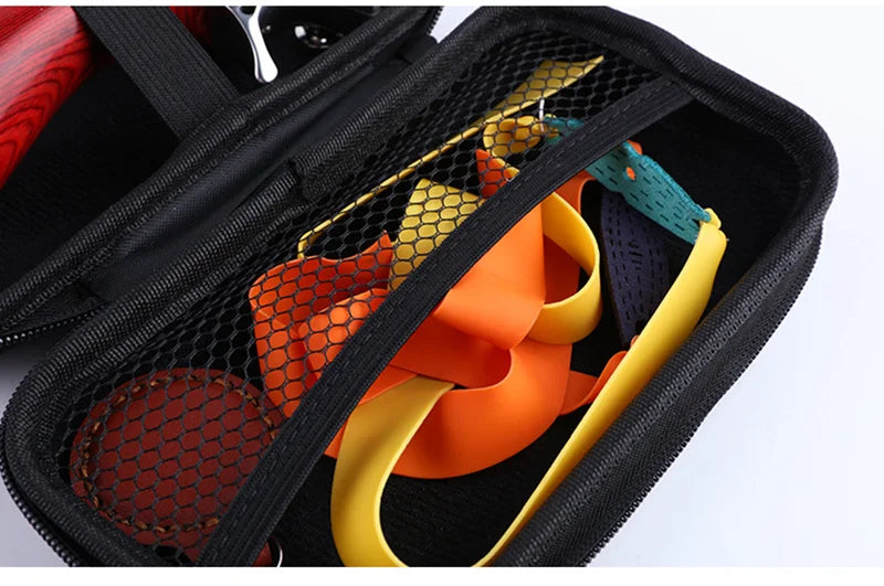 Premium Slingshot Ammo Bag