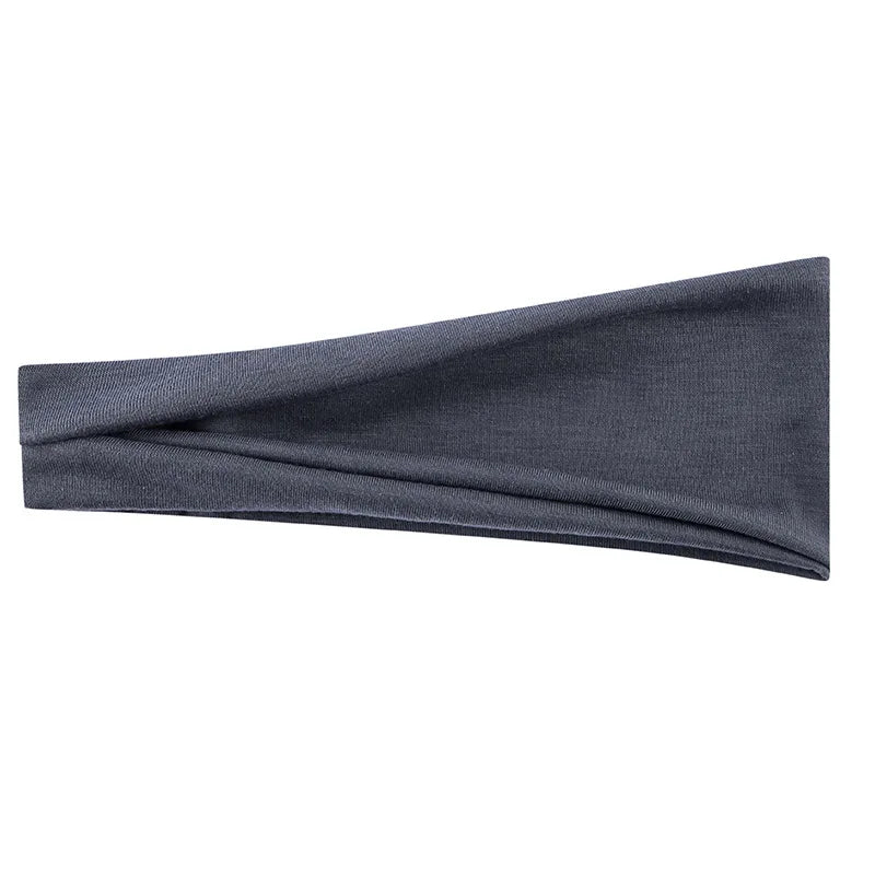 Stylish Elastic Turban Headband