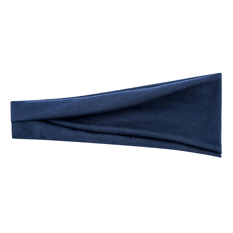 Stylish Elastic Turban Headband