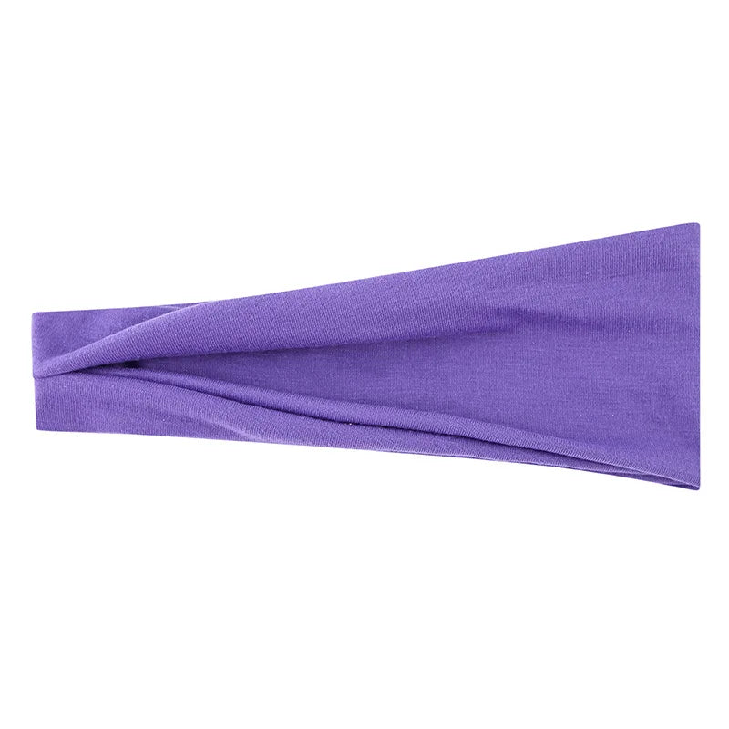 Stylish Elastic Turban Headband