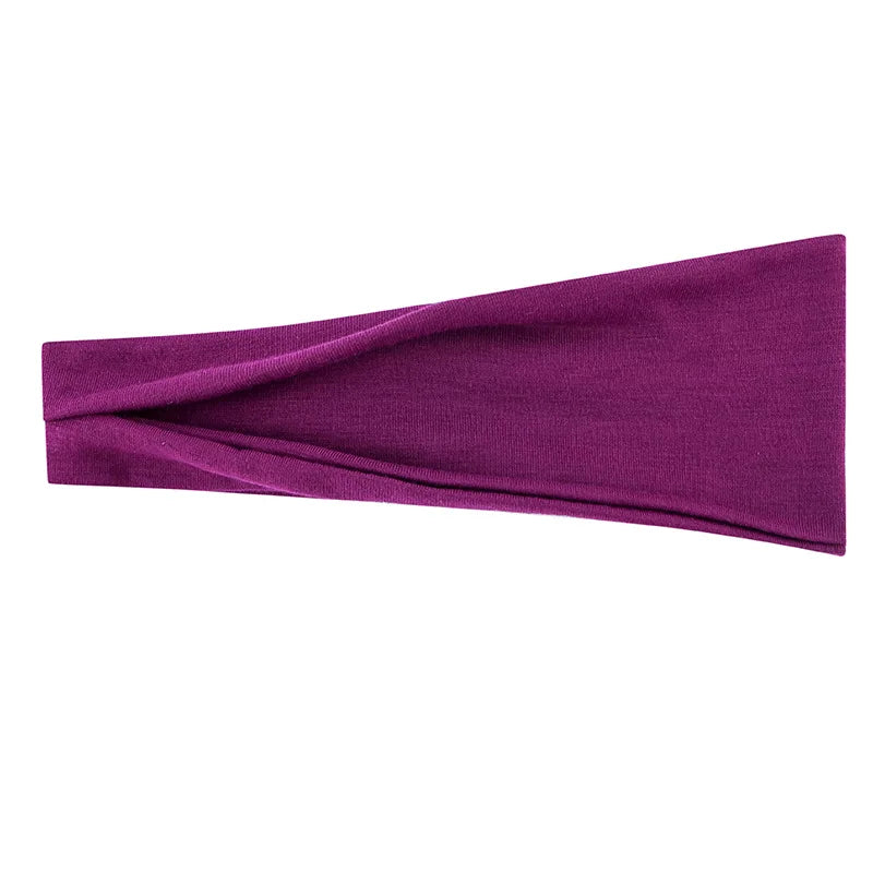 Stylish Elastic Turban Headband