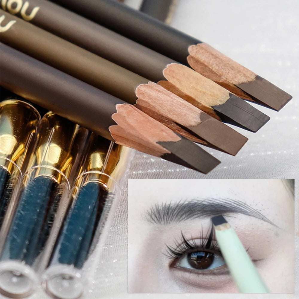 Waterproof Microblading Eyebrow Pencil