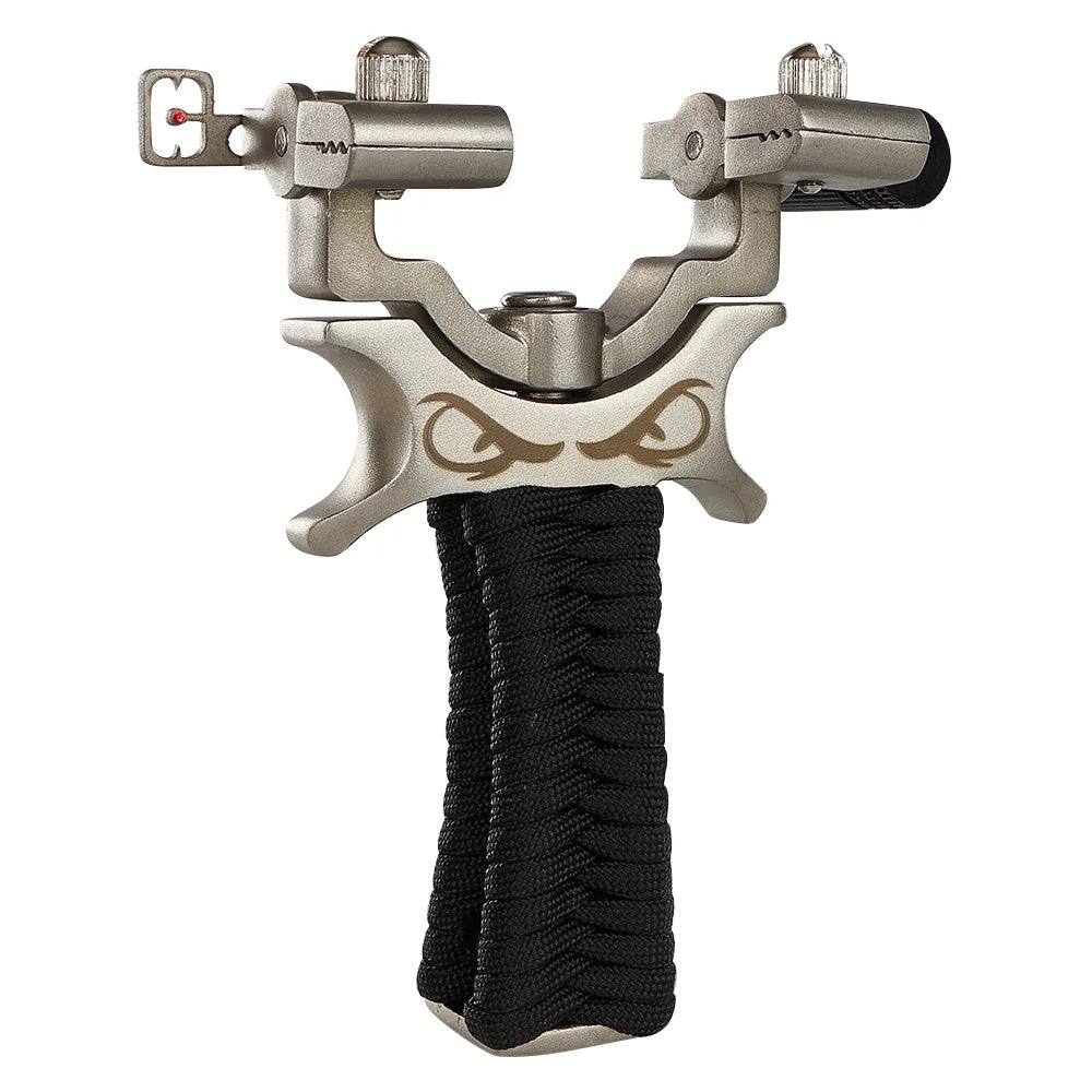 Precision Stainless Steel Hunting Slingshot