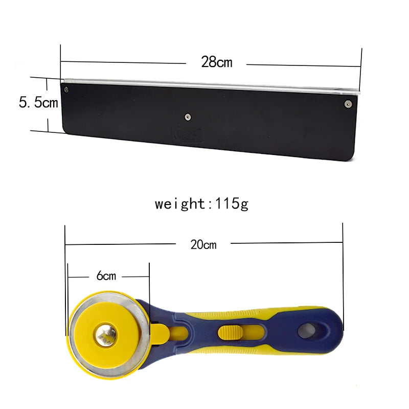 Taper-Cut Pro Rubber Band Hobbing Tool