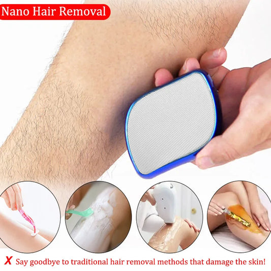 Nano Crystal Hair Eraser